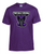 PURPLE
Available for all Apparel Options
