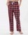 AHSHS - BW6620 - Ladies Boxercraft Flannel Pants