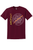 AHSM - 2026 Show Shirt on MAROON w/ names on back