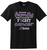 BLACK - Front design
Available in all Apparel Options