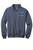 BHBA - 995M - Jerzees® - NuBlend® 1/4-Zip Cadet Collar Sweatshirt
