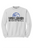 WHITE CREW NECK