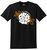 Design on t-shirt