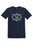 NAVY - T-SHIRT