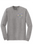 ATHLETIC GREY - LONG SLEEVE T-SHIRT
