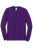 Purple
Crew Sweatshirt