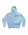 UCSCA - C8888 - Tie-Dye Adult Zip-up -- Lagoon color only