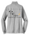 UCSCA - LST253 - Sport-Tek® Ladies 1/4-Zip Sweatshirt