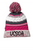 UCSCA - STC21 beanie with pompom - EMBROIDERY only