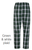 OHS LAX - BW6620 Ladies Boxercraft Flannel Pants