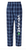 Blue plaid