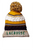 OHS LAX - STC21 beanie with pompom - EMBROIDERY only