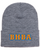 BHBA - SP12 - Adult Knit Beanie - EMBROIDERY only