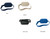 PCST-  BG936 - Port Authority® Matte Hip Pack