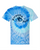 PCST - CD101 - Tie-Dye 100% Cotton T-Shirt Youth & Adult - Choice of front design w/ "Straight Outta The Creek" on back