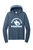 PCST - PC099H - Port & Co™ Beach Wash® Garment-Dyed Pullover Hooded Tee - Choice of front design w/ "Straight Outta The Creek" on back