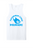 PCST - 3633 - Next Level Unisex Tank - Choice of front design w/ "PIRANHAS" vertically on back