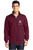 ASD Transportation - ST253 - Sport-Tek® 1/4-Zip Sweatshirt