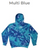 WST - CD877 - Tie-Dye Hoodie -- Youth & Adult
