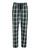 WST - BW6620 Ladies Boxercraft Flannel Pants