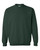 color - forest green (offered in all apparel)