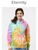 WPHS Humanities College Academy - CD877 - Tie-Dye Adult Hoodie