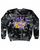 EHS Cheer - CD8100 - Tie-Dye Adult 100% Cotton Crew Neck Sweatshirt