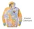 EHS Cheer - CD877 - Tie-Dye Adult Hoodie