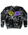 EHS Cross Country  - CD8100 - Tie-Dye Adult 100% Cotton Crew Neck Sweatshirt