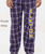 EHS Girls Soccer - BM6624 - Men's Boxercraft Flannel Pants
