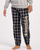 EHS Girls Soccer - BM6625 - Men's Boxercraft Flannel Joggers