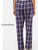 EHS Girls Soccer - BW6620 Ladies Boxercraft Flannel Pants