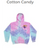 EHS Golf - C8888 - Tie-Dye Adult Zip-up