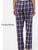 EHS Golf - BW6620 Ladies Boxercraft Flannel Pants
