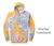 EHS Golf - CD877 - Tie-Dye Adult Hoodie