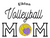 EHS Volleyball - Design #3 Volleyball Mom - Unisex Apparel