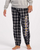 EHS Volleyball - BM6625 - Men's Boxercraft Flannel Joggers
