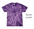 EHS Volleyball - CD101 - Tie-Dye Adult 100% Cotton T-Shirt