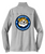 Bunker Hill Elem - LST253 - Sport-Tek® Ladies 1/4-Zip Sweatshirt