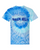 Brick Mill Elem - CD101 - Tie-Dye Adult 100% Cotton T-Shirt