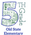 OSE - 5TH GRADE DESIGN APPAREL - on WHITE -  with teacher's name OR graduation year added to the back