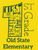 OSE - 1st GRADE DESIGN APPAREL - on DAISY -  with teacher's name OR graduation year added to the back