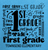 TES - 1st GRADE DESIGN APPAREL - on HEATHER SAPPHIRE - with teacher's name OR graduation year added to the back
