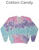WPHS Business College Academy - CD8100 - Tie-Dye Adult 100% Cotton Crew Neck Sweatshirt