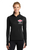 WPHS Business College Academy - LST850 - Sport-Tek® Ladies Sport-Wick® Stretch 1/4-Zip Pullover