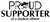 WPHS Athletics - Design #3 Proud Supporter - Unisex Apparel