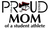 WPHS Athletics - Design #4 Proud Mom - Unisex Apparel