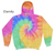 WPHS Athletics - C8888 - Tie-Dye Adult Zip-up