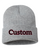 WPHS Staff & Student Support - SP12 - Adult Knit Beanie - EMBROIDERY only