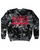 WPHS Staff & Student Support - CD8100 - Tie-Dye Adult 100% Cotton Crew Neck Sweatshirt